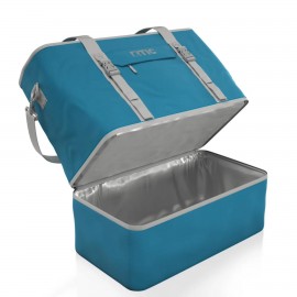 2-IN-1 RTIC Hybrid Chillout Insulated Cooler Bag (18.38" x 16.63") with Logo  2-IN-1 RTIC Hybrid Chillout Insulated Cooler Bag (18.38" x 16.63") with Logo