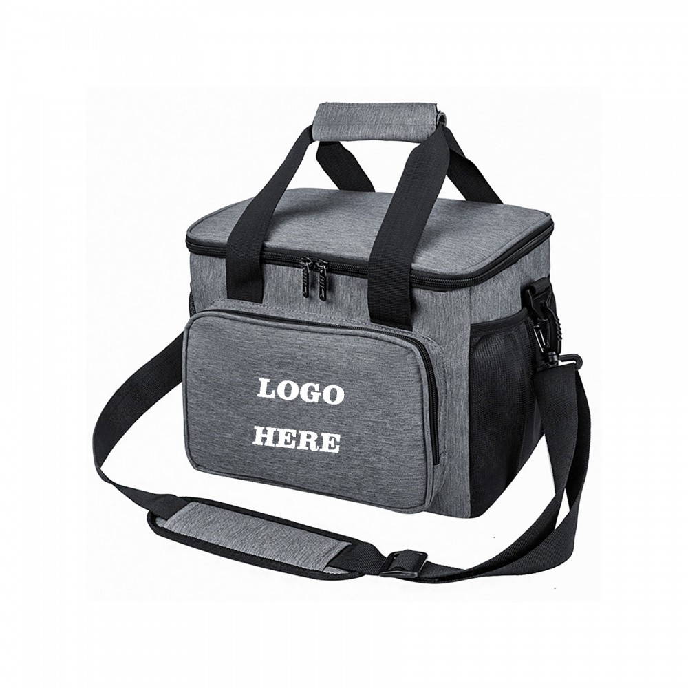 Promotional Camping Insulated Cooler Tote Bag
