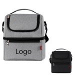 Soft Cooler Lunch Tote Bag with Logo