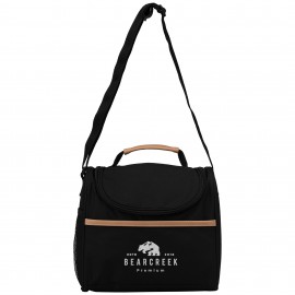 Lund - 600D RPET Cooler - Silkscreen with Logo  Lund - 600D RPET Cooler - Silkscreen with Logo