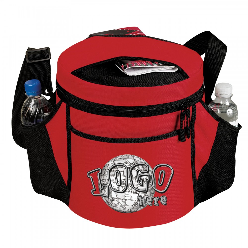 24-Pack Plus Sports Cooler Bag with Logo 24-Pack Plus Sports Cooler Bag with Logo