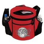 24-Pack Plus Sports Cooler Bag with Logo