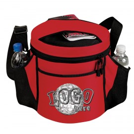 24-Pack Plus Sports Cooler Bag with Logo  24-Pack Plus Sports Cooler Bag with Logo