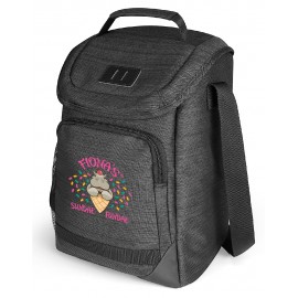 Hampton Backpack Cooler with Logo  Hampton Backpack Cooler with Logo