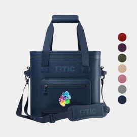 Personalized RTIC Ultra Tough Soft Pro 30-Can Floating Cooler Bag