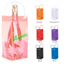 Personalized Custom Printed Ice Bags