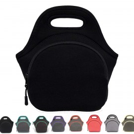 Logo Branded Neoprene Lunch Bag