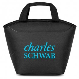 Hadley rPET Tote Bag Cooler with Logo