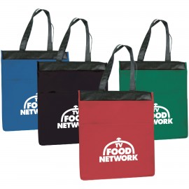 Logo Branded Boston Large Cooler Tote Bag