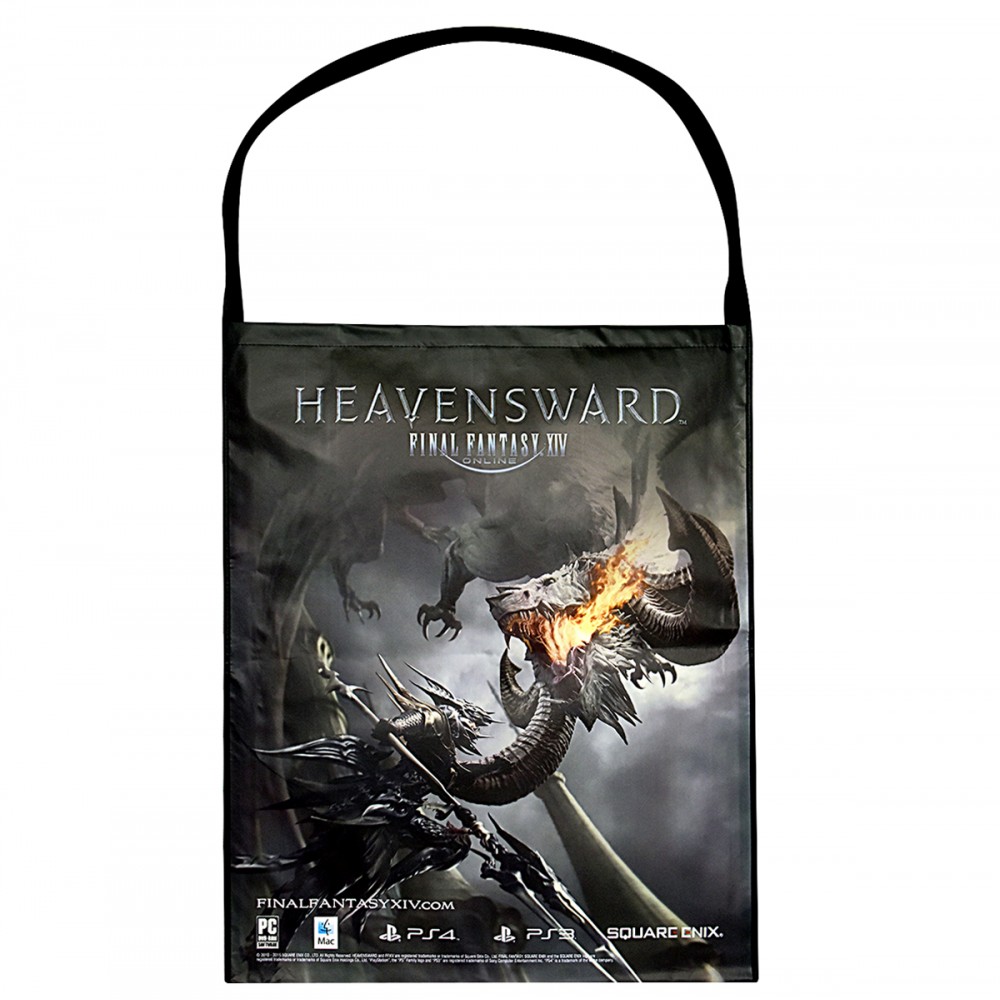 Promotional Full-Color Laminated Non-Woven Large Tradeshow Poster Bag 24"x30"x3"