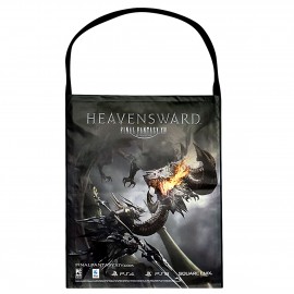 Promotional Full-Color Laminated Non-Woven Large Tradeshow Poster Bag 24"x30"x3"