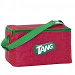  Custom 420D Full-Color Sublimated Insulated Cooler Bag (12"x 6.5"x 7")