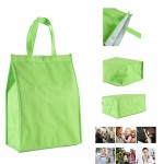  Non-Woven Cooler Lunch Bag with Velcro