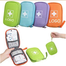  Outdoor Portable Carry-on Large Capacity First Aid Kit
