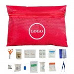  Small Home/Car Portable First Aid Kit