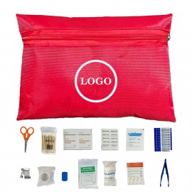  Small Home/Car Portable First Aid Kit