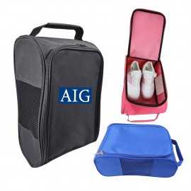Custom Oxford Golf Shoes Bag Organizer