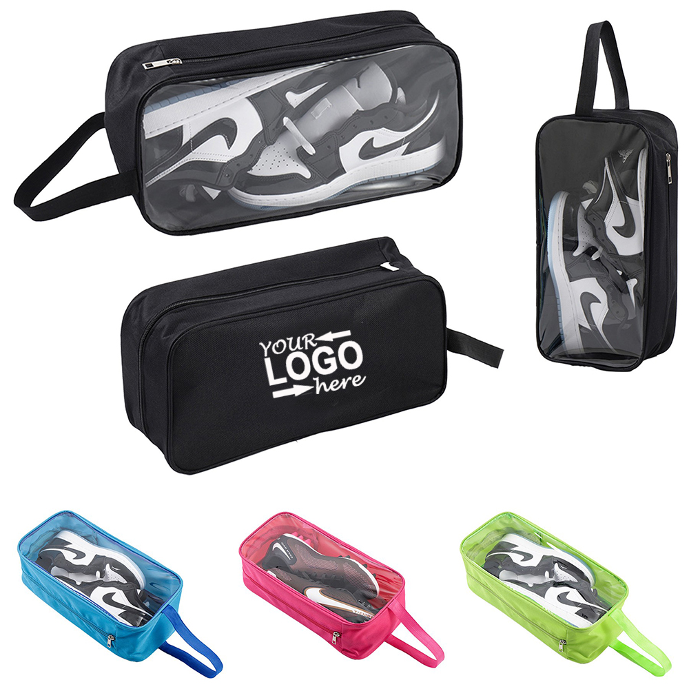Travel Shoes Storage Bag with Logo Travel Shoes Storage Bag with Logo
