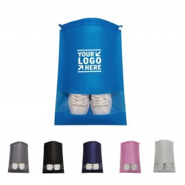 Unisex Travel Shoe Bag with Logo  Unisex Travel Shoe Bag with Logo