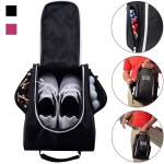 Compact Golf Shoe Bag With Storages with Logo