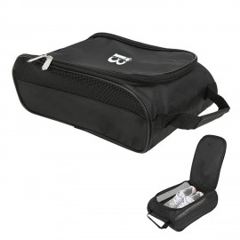 Golf shoe bag with Logo  Golf shoe bag with Logo