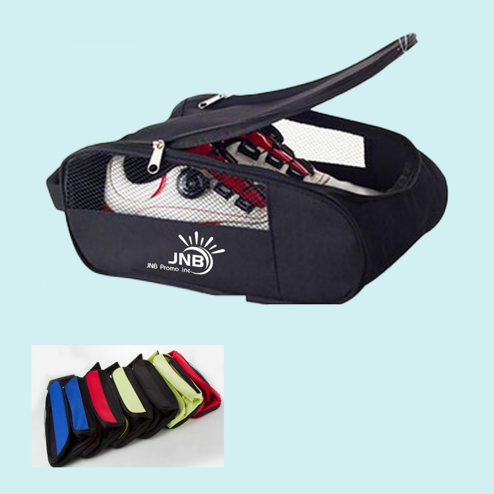 Golf Shoe Bag with Logo Golf Shoe Bag with Logo