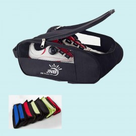 Logo Branded Golf Shoe Bag  Logo Branded Golf Shoe Bag