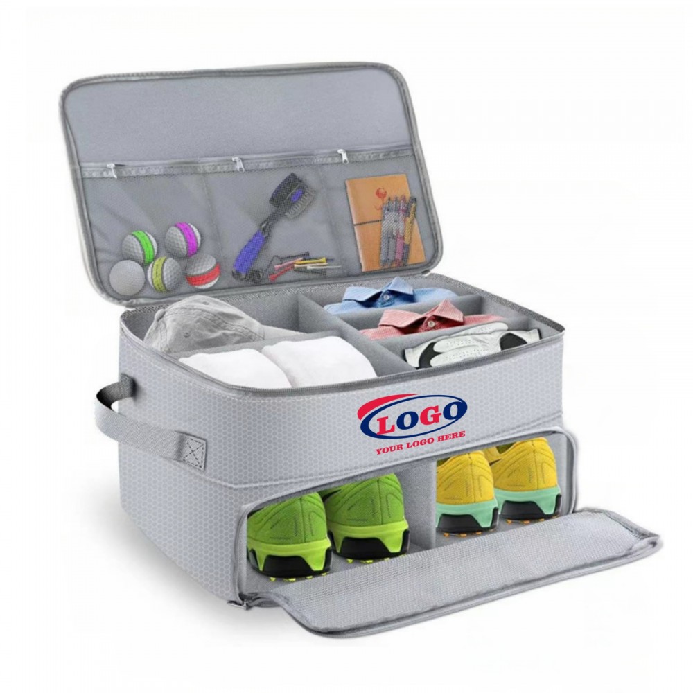 Customized Multi-purpose Golf Trunk Storage Organizer Bag