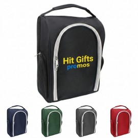 Customized Portable Golf Shoe Bag