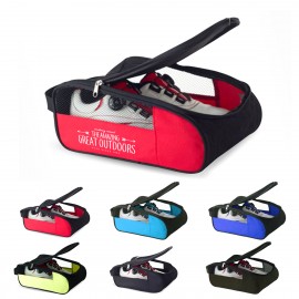 Personalized Golf Shoe Bag