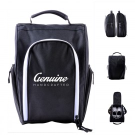 Custom Golf Shoe Carrier Bag