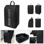 Waterproof Shoe Bag W/ Handle with Logo