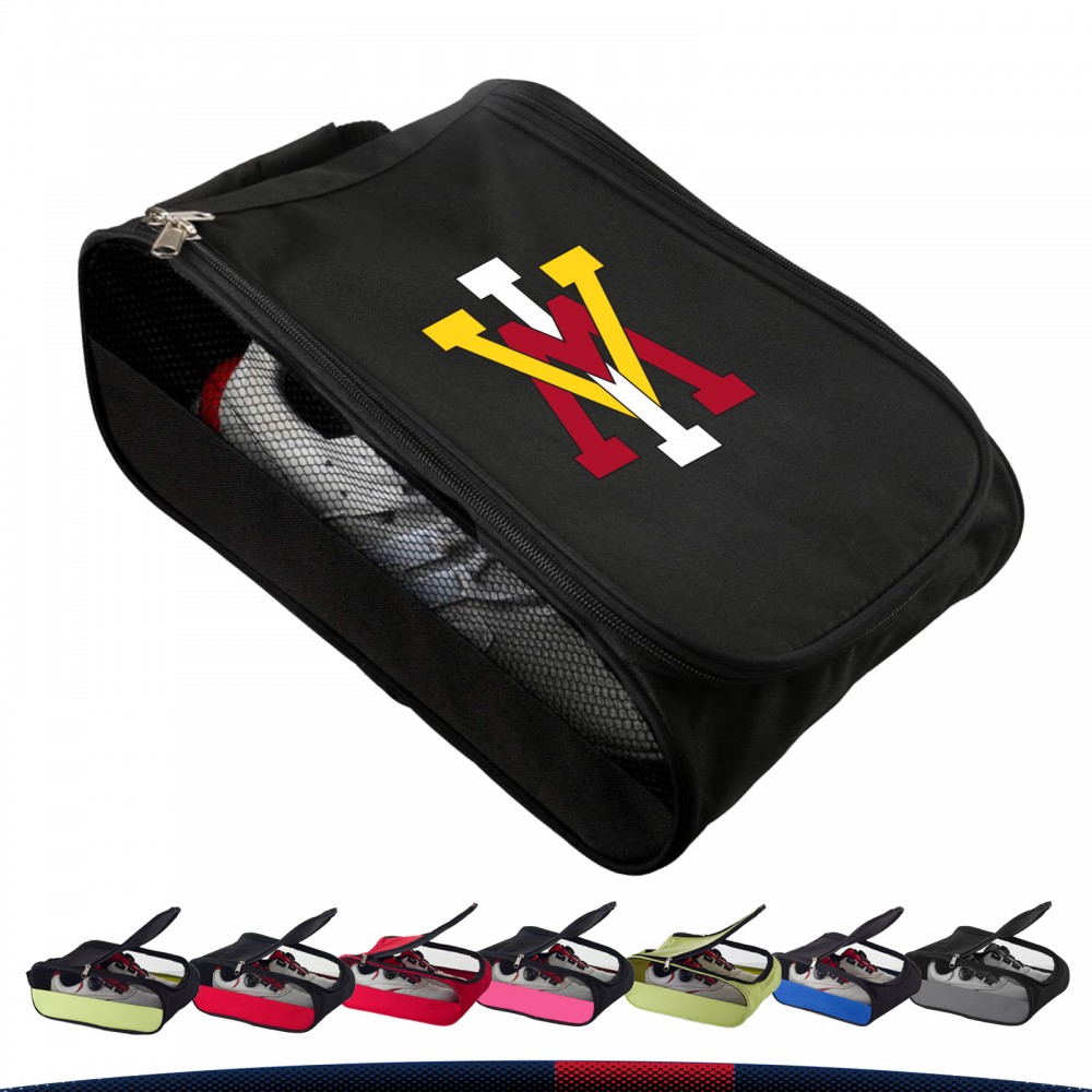 Personalized Dravely Golf Shoe Bag