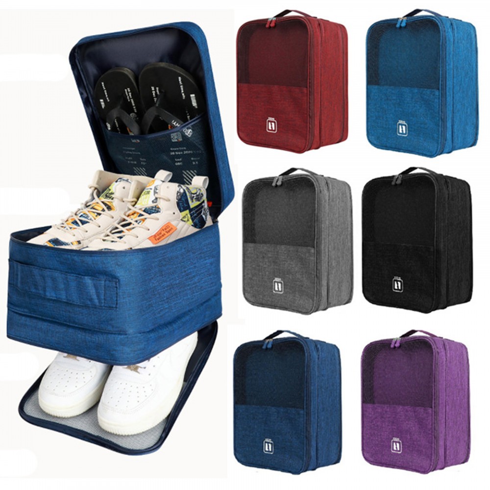 Storage Shoes Bag with Logo