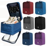 Storage Shoes Bag with Logo