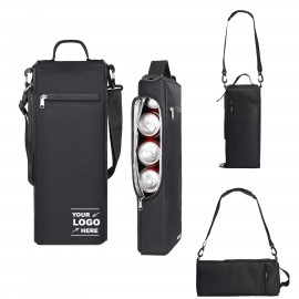 Insulated Golf Cooler Bag with Logo  Insulated Golf Cooler Bag with Logo