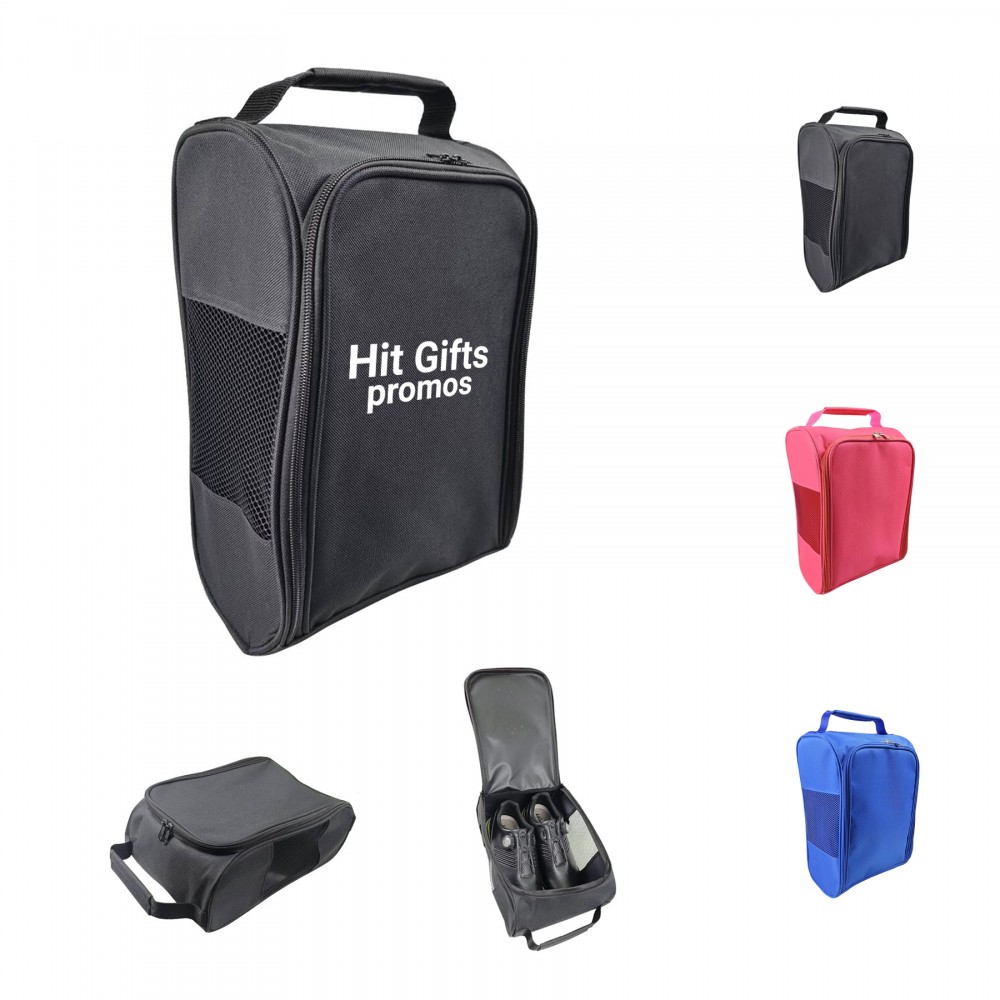 Personalized Oxford Golf Shoes Bag