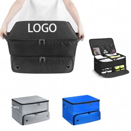 Custom Golf Trunk Organizer
