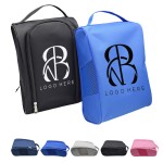 Golf Shoe Bag with Logo