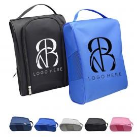 Golf Shoe Bag with Logo