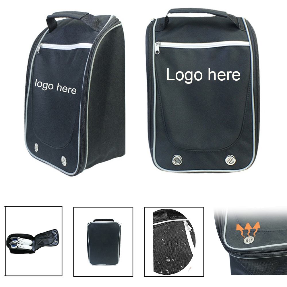 Golf Shoe bags with Logo