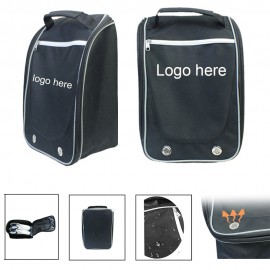 Golf Shoe bags with Logo