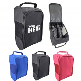 Golf Shoe Bag with Logo  Golf Shoe Bag with Logo