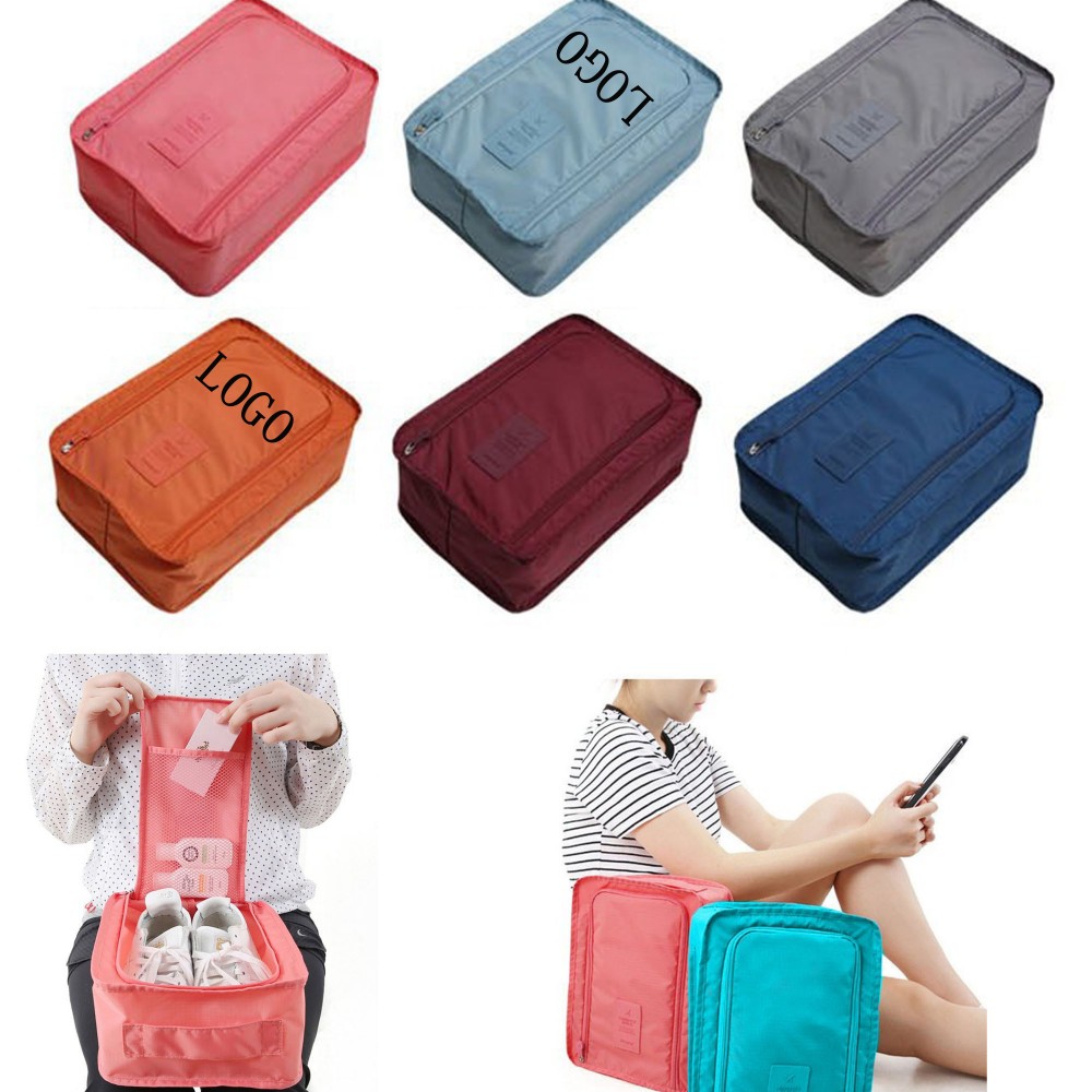 Custom Shoe Bag