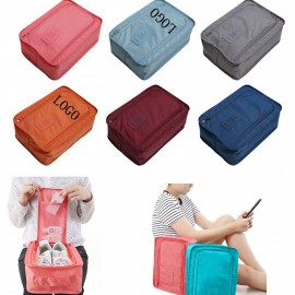 Logo Branded Shoe Bag  Logo Branded Shoe Bag