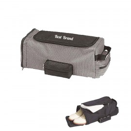 Golf Shoe Bag with Logo  Golf Shoe Bag with Logo