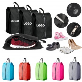 Shoe Travel Organizer Bag with Logo  Shoe Travel Organizer Bag with Logo