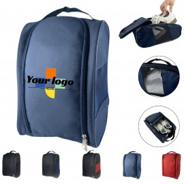 Breathable Golf Shoe Bag with Logo