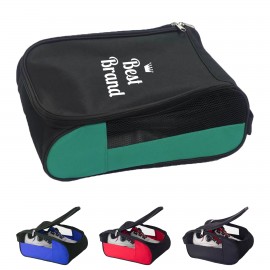 Golf Shoes Bag with Logo  Golf Shoes Bag with Logo