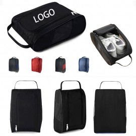 Personalized Waterproof Travel Mesh Shoe Pouch Bag